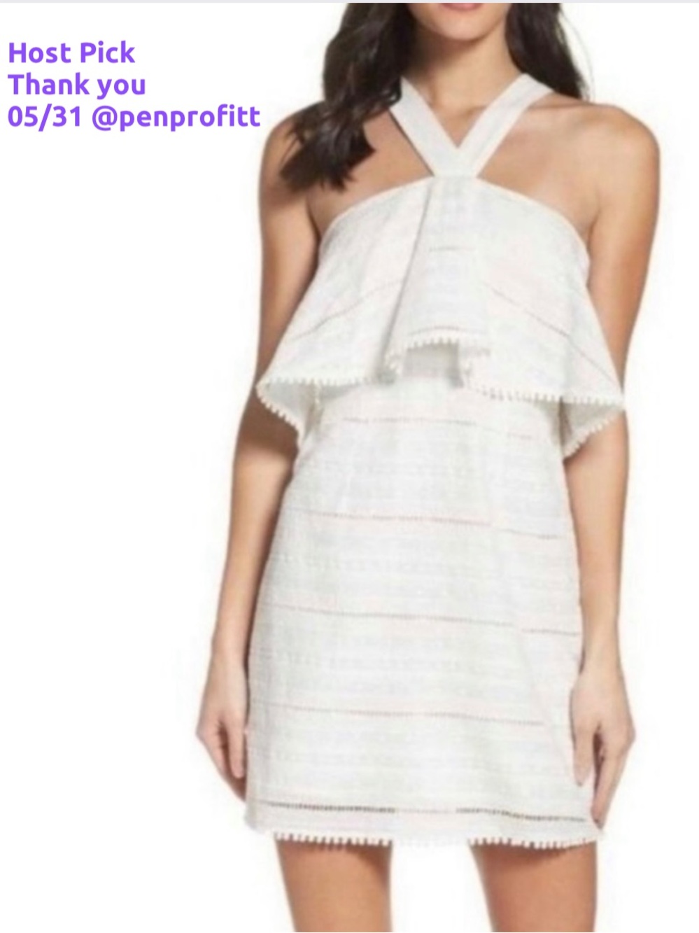 FoxieDox Dress size Small New!